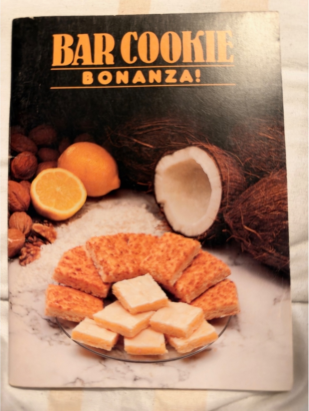 Bar Cookie Bonanza Magazine